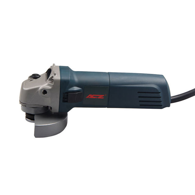 Industrial Grade Portable Angle Grinder 100mm Disc Diameter Electric Angle Grinder