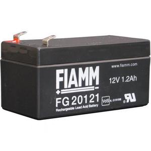 Batería Recargable de Plomo-Ácido Fiamm FG20121 12V 1.2Ah - Product Image 1