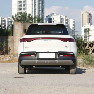 Auto Usado BYD Yuan up Modelo 2025 Edición Smart Drive 401KM Tipo Avanzado Bajo Kilometraje <span class=keywords><strong>SUV</strong></span> Seminuevo - Product Image 6