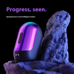 Alat Pijat Penis Netease Spring Breeze Rock Trainer, Cup Latihan Penis, 100/Kotak, Masturbator Pria Edisi NTE-01 - Product Image 2