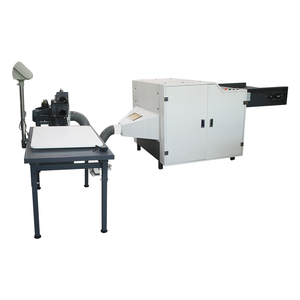 Macchina multifunzione di apertura per il riciclaggio di scarti di tessuto di scarto e macchina per il riempimento di Fiber per cuscino - Product Image 1