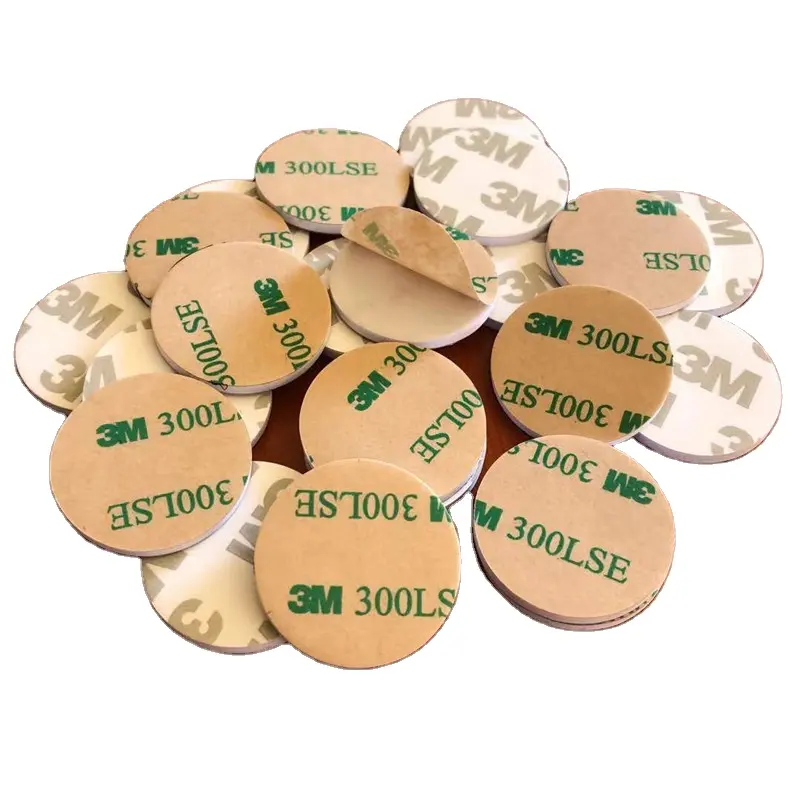 High Quality Transparent Double-sided Adhesive Tape Self Adhesive PET Tape for Digital Products and Electronic Components