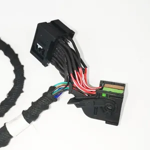 Otomatik Obd kablo demeti montaj konnektörü Stereo araç ses otomotiv demeti radyo kablo demeti