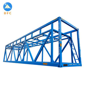 Structure de maison extensible à bas <span class=keywords><strong>prix</strong></span>, cadre en acier léger, conteneur d'expédition - Product Image 4