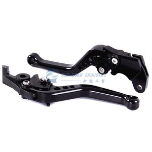 Aluminum Alloy CNC short brake'<span class=keywords><strong>s</strong></span> Adjustable the motorcycle levers for Suzuki <span class=keywords><strong>GSXR</strong></span> 1000 600 <span class=keywords><strong>750</strong></span> TL1000S - Product Image 4