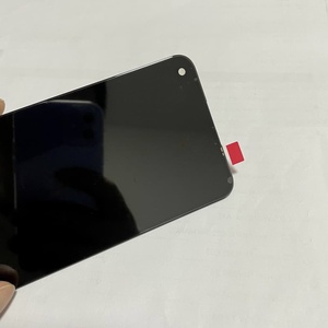 จอแอลซีดี incell สำหรับ A54 OPPO 5G OPG02 CPH2195จอสัมผัสกรอบดิจิไทเซอร์อะไหล่ซ่อมโทรศัพท์ - Product Image 6