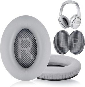 Coussinets de remplacement pour écouteurs Qc15 Qc25 Qc35 <span class=keywords><strong>Qc35ii</strong></span>, coussinets d'oreille de remplacement - Product Image 3