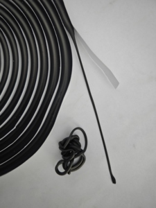 Adhesivo Termofusible Resistente a la Corrosión, Sellador de Butilo, Cinta Impermeable para Puertas/Lámparas con 5 Años de Garantía, Cumple con VOC - Product Image 4
