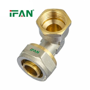 IFAN <span class=keywords><strong>raccord</strong></span> cuivre multicouche à compression 16 20 - Product Image 2
