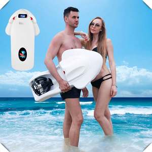 2025 YIDE di alta qualità F2 automatico elettrico tavola da surf batteria 36V 12A getto d'acqua tavola da surf elettrica per il divertimento delle onde del mare - Product Image 2