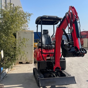 2 Ton Kubota Crawler Digger Mini Excavator - untuk Penggunaan Multi-Lingkungan Dengan Excavator Kecil 1.2 -2.5 Ton |   Pengiriman Gratis - Product Image 3