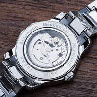 MIYOTA 82S7 Luxus Maßgefertigte Automatische Mechanische Uhr Saphirglas Zifferblatt Wasserdicht 3BAR Edelstahlgehäuse Armbanduhr