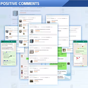 ไดรฟ์ AC ยี่ห้อ VFD ของแท้ใหม่เอี่ยม ตัวแปลงความถี่เฟสเดียว สามเฟส รุ่น 22C-D030N103 22C-D022N103 22C-D017N103 22C-D010N103 - Product Image 5