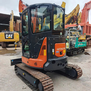 รถขุดขนาดเล็กฮิตาชิ ZX35 มือสองจากญี่ปุ่น 3 ตัน รถขุดขนาดเล็กฮิตาชิ ZX35 มือสอง 3 ตัน - Product Image 3