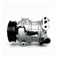 Compresseur de climatisation automatique 13427936 pour Buick Verano 1.5T 12V 5PK 110mm A/C Air