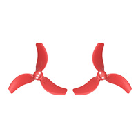 Hélices pliables colorées 3032S pour drone Avata 2, pales d'aile silencieuses, accessoires de rechange
