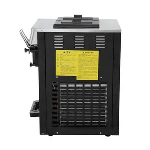 Vevor Hot <b>Ice</b> <b>Cream</b> Machine Soft <b>Ice</b> <b>Cream</b> 2+1 Flavors Fruit Yogurt <b>Ice</b> <b>Cream</b> Machine - Product Image 5