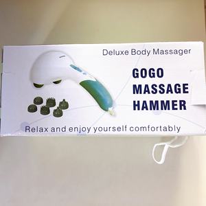 Masajeador práctico con vibración Gogo, martillo de masaje - Product Image 6