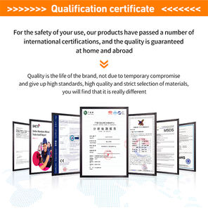 Flacon pulvérisateur à fine brume personnalisé, flacons cosmétiques en plastique pour soins de la peau, désinfectant pour les mains sans contact pour la <span class=keywords><strong>plage</strong></span> et les voyages - Product Image 3