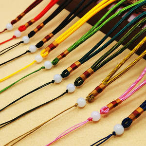 Оптовая продажа плетеных шнурков ручной работы из веревки - Product Image 2