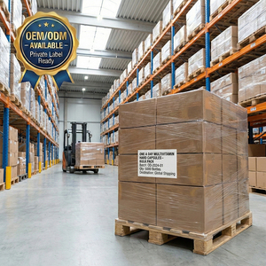 Bayer R&D-Unterstützte Vollspektrum-<span class=keywords><strong>Multivitamin</strong></span>-Multimineral-Softgel-Kapseln für Energie, Glutenfrei, Tägliche Erwachsenendosierung, Gesundheit - Product Image 5