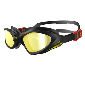 แว่นตาว่ายน้ำ PC สำหรับแข่งว่ายน้ำป้องกันรังสียูวีคุณสมบัติสายตาสั้นที่ดีที่สุดสำหรับเด็กผู้หญิงการดำน้ำสันทนาการ - Product Image 1