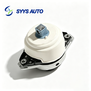 Repuestos Automotrices SYYS 1662407717 1662403017 Soporte de Motor Delantero Izquierdo para Mercedes Benz ML63 Clase M SUV <span class=keywords><strong>ML</strong></span>/GLE <span class=keywords><strong>63</strong></span> <span class=keywords><strong>AMG</strong></span> - Product Image 2
