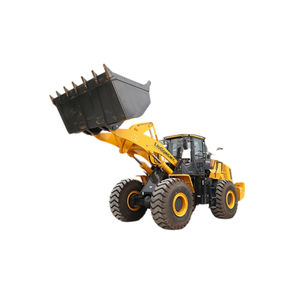 Chargeur de roue de Liugong 870H chargeur d'embout avant hydraulique de 7 tonnes avec le moteur Cummins à vendre - Product Image 1