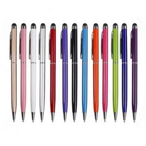 Bolígrafo Promocional Personalizado de Plástico Recubierto de Goma con Clic, Económico para Hotel, Regalo Promocional con Logotipo Personalizado - Product Image 4