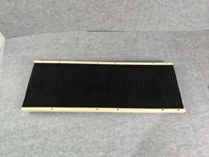 Verstellbare Anti-Rutsch-Leiter Bewegliche Auto leiter Holztreppe für alte Hunde - Product Image 5