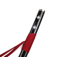 Épée réelle Trafalgar Law Purple Kikokou de 140 cm pour cosplay, accessoire de jouet, lame non affûtée, 1150g, Saya en bois