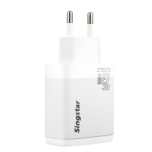Caricabatterie per telefono cellulare da 25w con effetto luce blu per iphone/oppo/<span class=keywords><strong>vivo</strong></span> serie telefono USB da parete con imballaggio correlato bax - Product Image 4