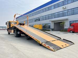 Howo camion di rimorchio resistente da 10 tonnellate per la rimozione del blocco stradale strumento di demolizione e recupero efficiente - Product Image 6