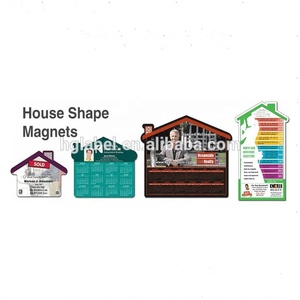 Magneti Pubblicitari Personalizzati in PVC Morbido con Logo, Magneti per Frigorifero, Biglietti da Visita Magnetici, Volantini DL Stampati per Aziende - Product Image 2