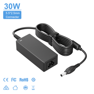 Adaptateur Chargeur Ordinateur Portable 30W <span class=keywords><strong>19V</strong></span> 1.58A 5.5*2.5mm avec Multi-Protections – Qualité Supérieure – Fournisseur de Choix - Product Image 1