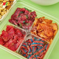 Bonbons gélifiés colorés en forme personnalisée de la marque MPS Factory, avec un goût salé, vente en gros en provenance de Chine