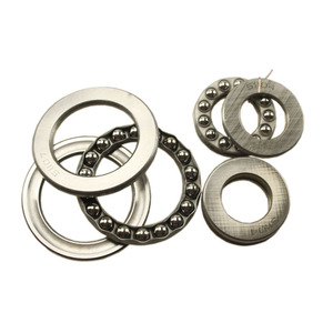 Rodamientos de Bolas de Empuje de Alta Capacidad de Carga Axial 81207m-81214m, Categorí<span class=keywords><strong>a</strong></span> de Producto: Rodamientos para Carga Pesada y Baja Velocidad - Product Image 1