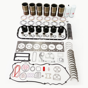 Kit de Reconstrucción de Motor Diésel ISX15 QSX15, Kit de Pistones y Camisas para Motores de Maquinaria, Kit de Reparación General 4376173 - Product Image 2