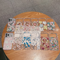 Casing HP Magnetik Beetle IMD Pola Kustom Grosir untuk Semua Jenis Ponsel untuk iPhone 17 18 Pro Max