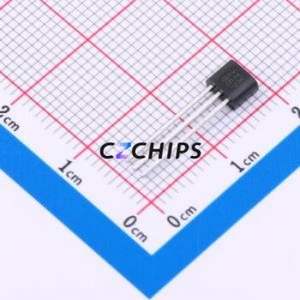 Transistor ZTX857 TO-92 Nuevo y Original, Transistor de Unión Bipolar (BJT) - Product Image 1