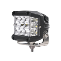 Lampe de travail à LED Offroad 12V 24V Lampes de travail à LED pour 4X4 Camion Tracteur Bateau et Heavy Duty