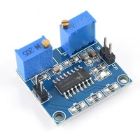 Módulo Controlador PWM TL494 / SG3525 - Frecuencia Ajustable, Ciclo de Trabajo Ajustable, Generador de Forma de Onda