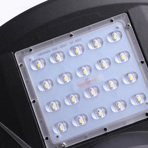 UFO <strong>Solar</strong> Powered LED Flagpole <strong>Downlight</strong> for 12ft/18ft Houses Aluminium Garden Lawn Light with IP66 6000K Daylight 50,000 Hours - Product Image 3