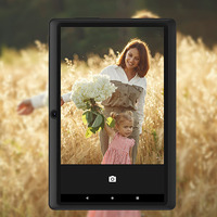 Tablette tactile personnalisable en gros, économique, K7 Pro, 7 pouces HD, Quad Core, 32 Go, Android 13