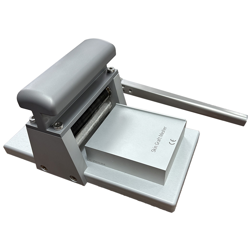 IN 7C Quality Stainless Steel Manual