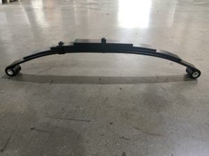 Ressort à quatre branches PR4B à double œil pour essieux de remorque de 3500 lb - avec douille en <span class=keywords><strong>laiton</strong></span> - Product Image 3