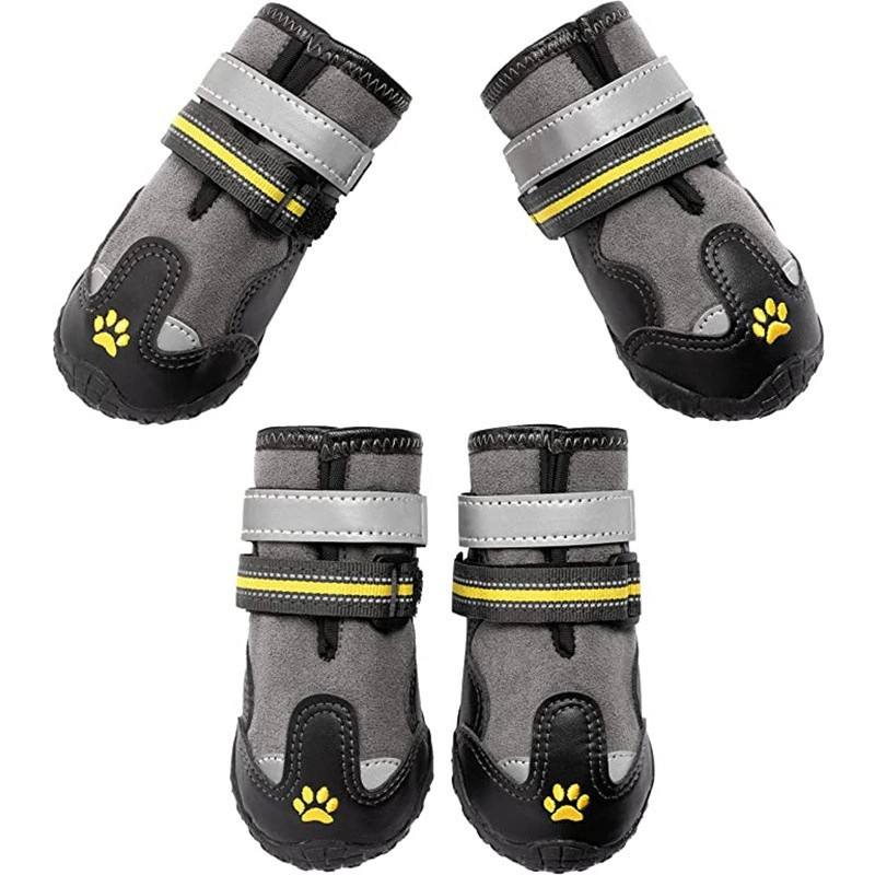 Large Dog Shoes Durable Waterproof Pet Apparel