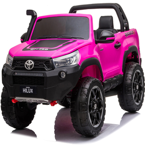 WDDK-HL850 Auto Elettrica Giocattolo a Batteria per Bambini dai 2 agli 8 Anni Unisex - Product Image 5