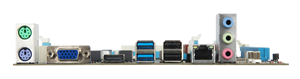 เมนบอร์ด Esonic Combo 4th 4 Gen I3 I5 I7 CPU,เมนบอร์ดเมนบอร์ด <span class=keywords><strong>HM87</strong></span> - Product Image 3