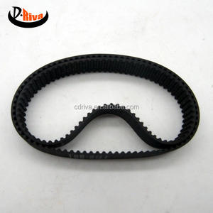 Đen 2GT thời gian ròng rọc thắt lưng tùy chỉnh OEM cao su loại Thời gian vành đai cho thời gian ròng rọc - Product Image 4